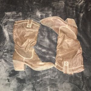 Rue 21 “cowgirl boots”